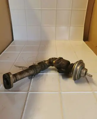 Ford Galaxy EGR valve 028131501E 21723