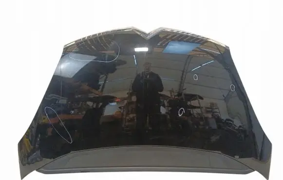 Citroen Jumpy Engine bonnet/hood