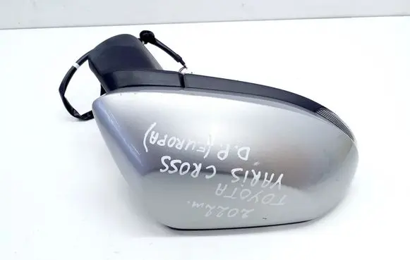 Toyota Yaris Cross Front door electric wing mirror 10201200