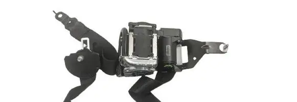 Mercedes-Benz E W212 Front seatbelt 620048000