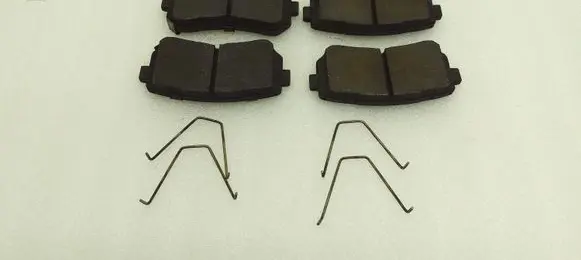 KIA Sportage Brake pads (rear) KBP2060AA