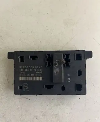 Door control unit/module