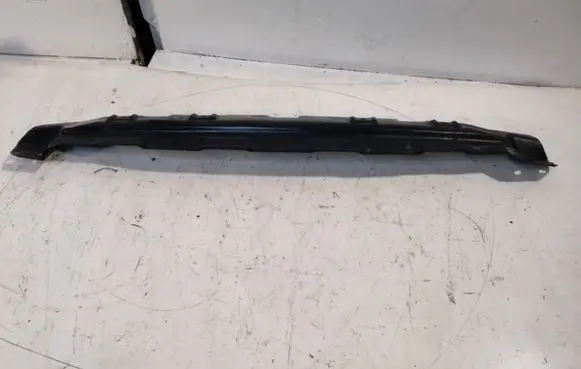 Audi Q7 4L Bottom radiator support slam panel 7L0805551A