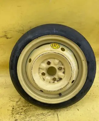 Toyota Yaris R14 spare wheel 