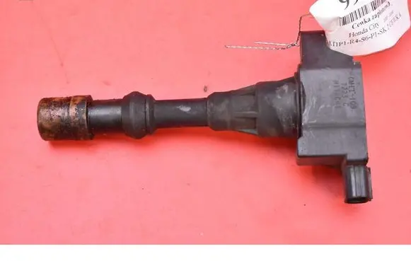 High voltage ignition coil