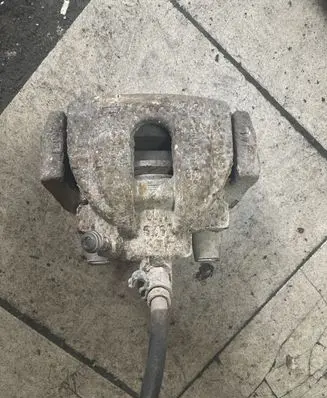 Volvo S80 Rear brake caliper