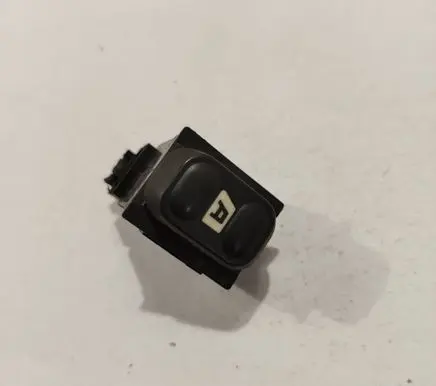 Electric window control switch