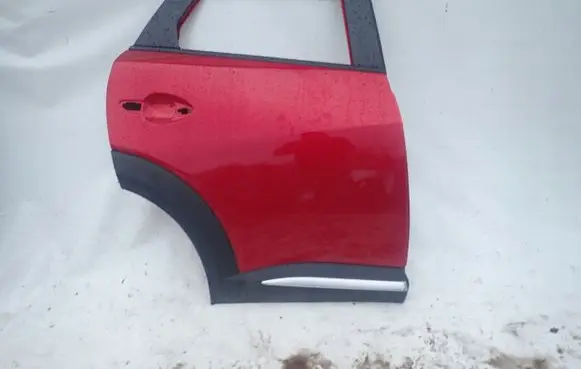 Mazda CX-3 Rear door