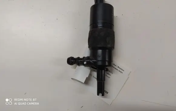 Audi A4 S4 B8 8K Headlight washer pump 3B7955681