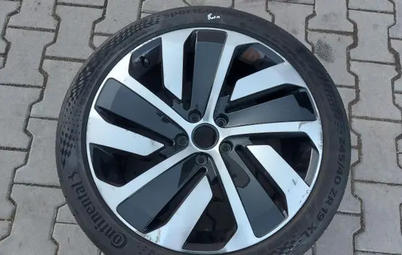 Volkswagen Arteon R16 alloy rim 3G8601025JLK01