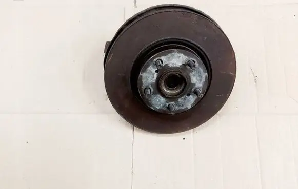 Toyota Corolla Verso AR10 Front wheel hub spindle knuckle