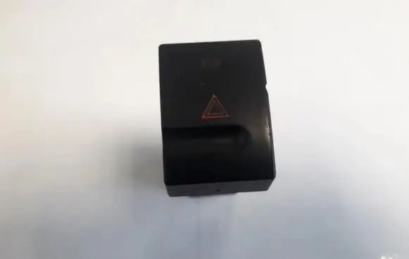 Peugeot 406 Hazard light switch