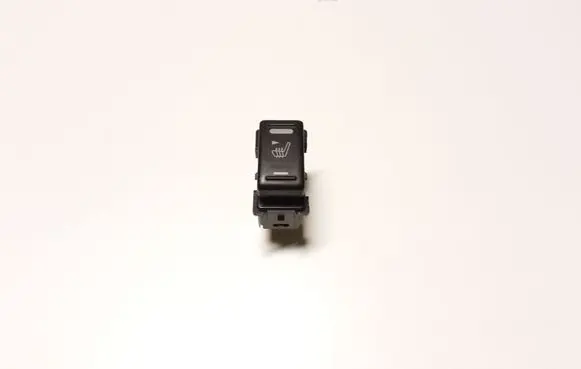 Seat heating switch