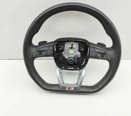 Audi Q7 4M Steering wheel 4M8419091AC 565425696