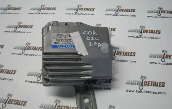 Toyota Corolla Verso E121 Power steering control unit/module 8965002020