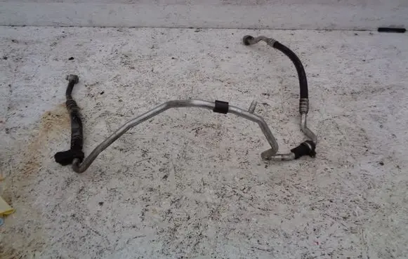 Audi A3 S3 8P Air conditioning (A/C) pipe/hose 1K0820743BE