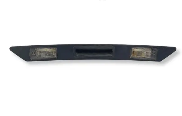 Audi A3 S3 A3 Sportback 8P Trunk door license plate light bar 8P4827574 PA650GF