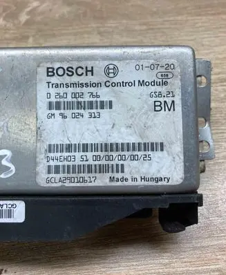 Opel Omega B2 Gearbox control unit/module 96024313 0260002766