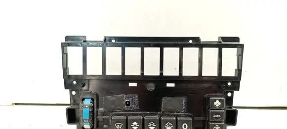 Mercedes-Benz E W124 Climate control unit 1248303385 A1248303385 9140010119