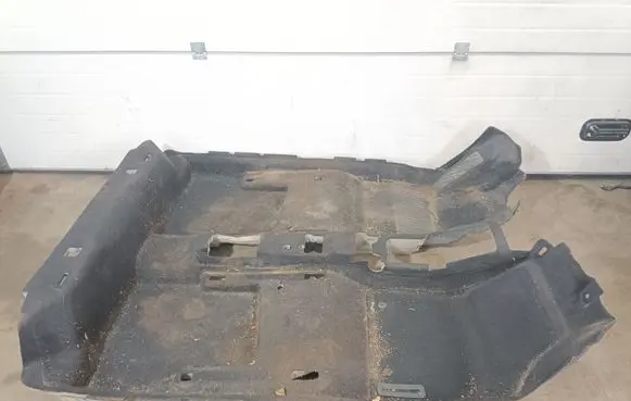 Opel Astra K Interior carpet 39038613