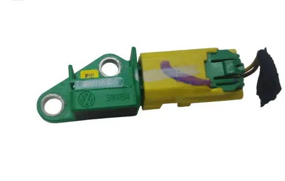 Audi Q7 4L Airbag deployment crash/impact sensor 1K0909606C 5WK43544