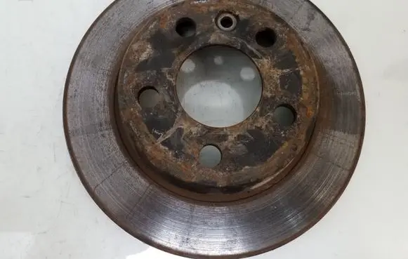 Ford Galaxy Rear brake disc