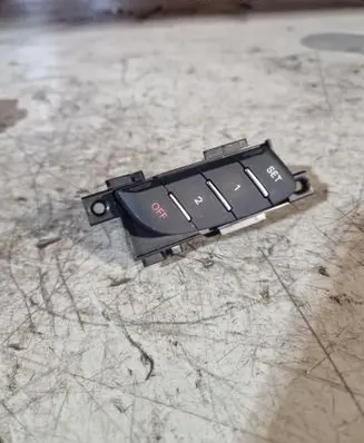 Audi A6 S6 C7 4G Seat control switch 4G0959769