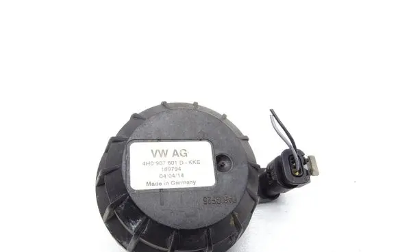 Seat Leon (5F) Other control units/modules 4H0907601D