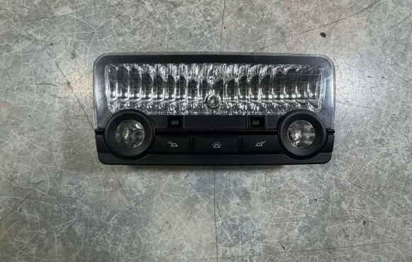 BMW M5 Rear seat light 9163699 9240763 43924076301