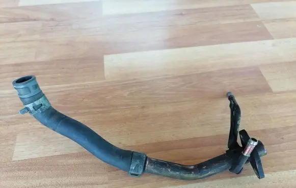 Honda Civic Breather/breather pipe/hose 17153RSRE00 17137RSRE00