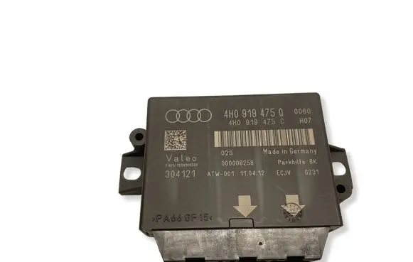 Audi A6 S6 C7 4G Parking PDC control unit/module 4H0919475Q