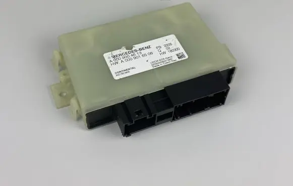Mercedes-Benz B W247 Adblue control unit A0009004613 A0009016506 A2C16819800
