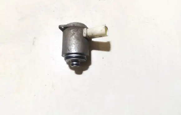 Fuel pressure sensor