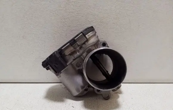 Throttle valve