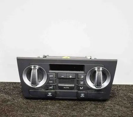 Audi Q3 8U Interior fan control switch 