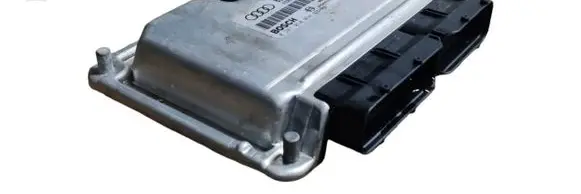 Audi A4 S4 B5 8D Engine control unit/module 038906019AN 28SA4597 0281010094