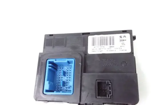Peugeot 308 Air conditioning/heating control unit 9811039380