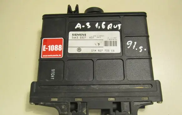 Gearbox control unit/module