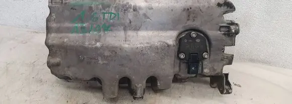 Volkswagen Caddy Oil sump 03G103603