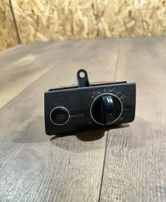 Mercedes-Benz E W211 Light switch 2115450404
