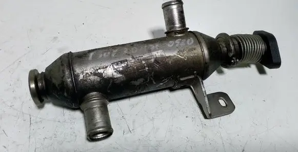 Peugeot 307 EGR valve cooler 869922R 9639874380