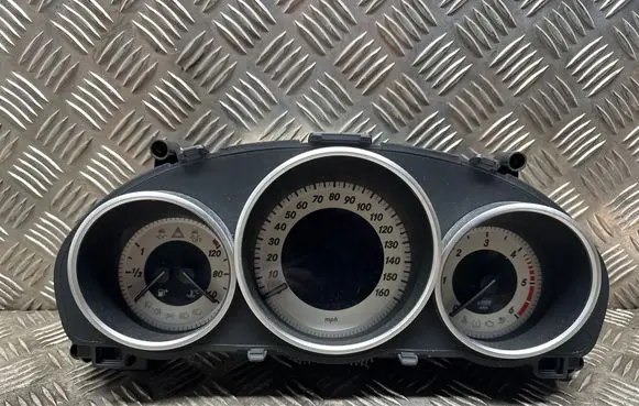 Mercedes-Benz E W212 Speedometer (instrument cluster) A2C86424500 2129014005 2129022008