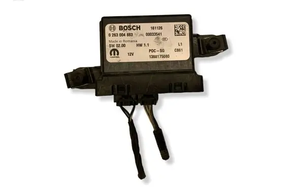 Fiat Ducato Parking PDC control unit/module 0263004883