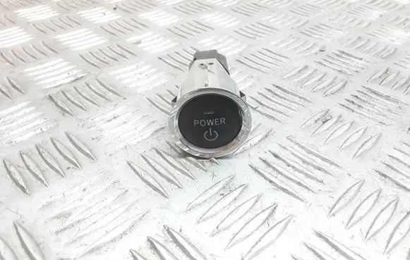 Toyota Prius (XW20) Engine start stop button switch 15A7101