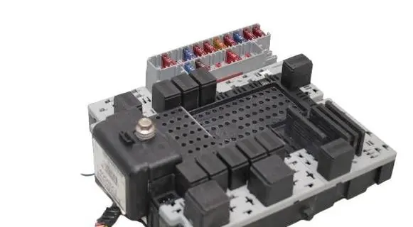 Volvo S60 Fuse box set 08696040 08696098 03w465