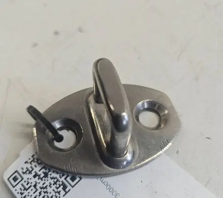 Audi Q7 4L Rear door lock loop/hook striker 8Z0837033
