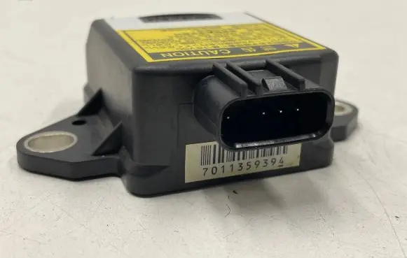 Toyota RAV 4 (XA30) ESP acceleration yaw rate sensor 8918342010 1745005522