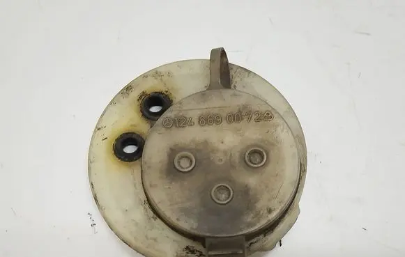 Mercedes-Benz E W210 Windshield washer fluid reservoir/tank 1248690072