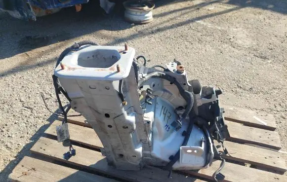 Ford S-MAX Front side member 