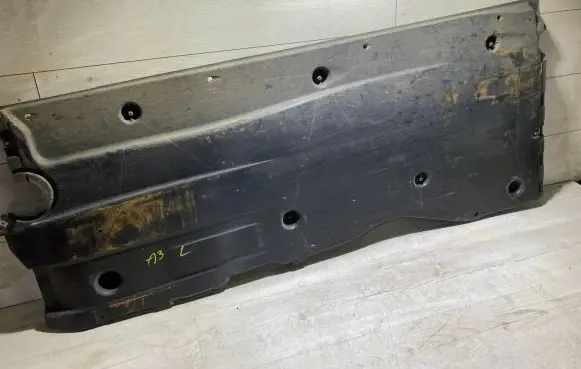 Audi A3 8Y Front underbody cover/under tray 5WA825201D